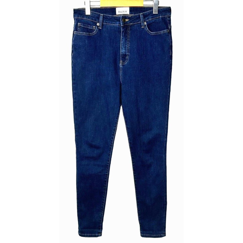 Women's Blue Skinny Jeans